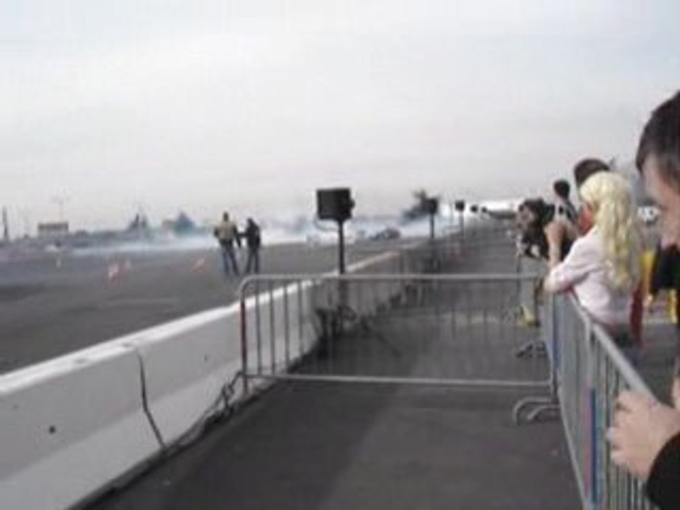 DRIFT PTS TROPHEE ANDROS