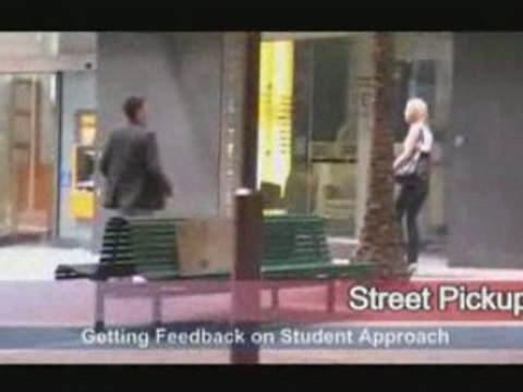 Pickup Artist Video : Neil Strauss The Game?