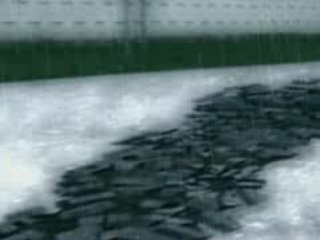 Essai FX - Tremblement de terre