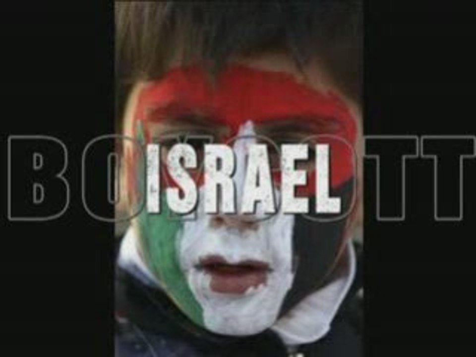 Boycott des Produit Tachés de Sang