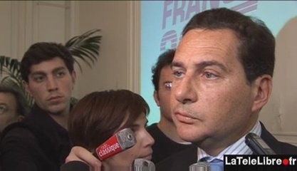 953 ERIC BESSON, LA SCIENCE-FICTION ET LE PS