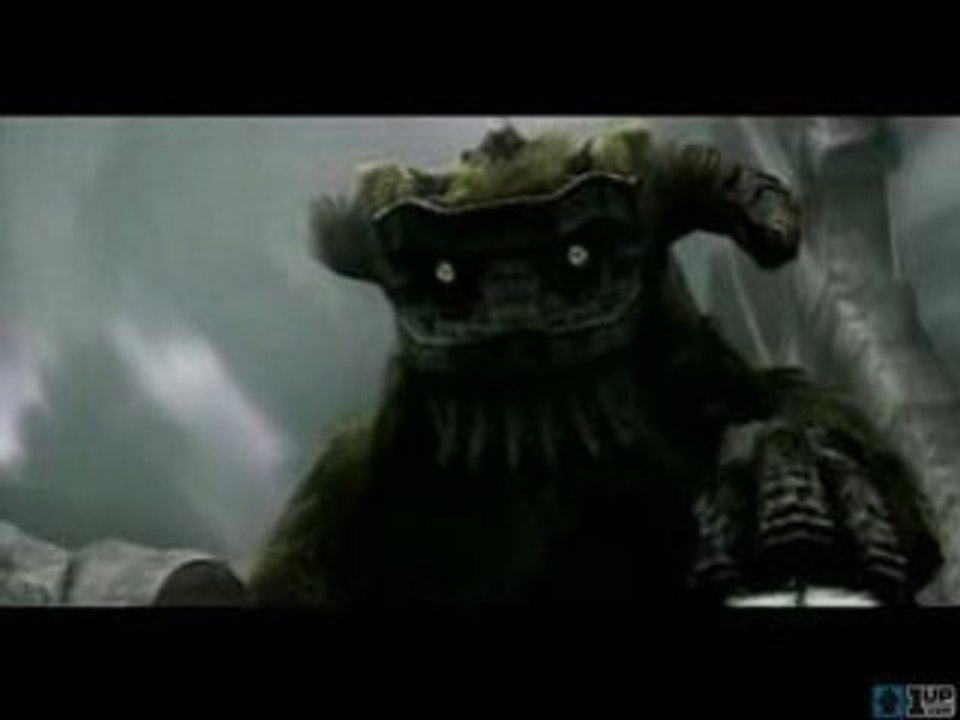 Shadow of the Colossus (Trailer)