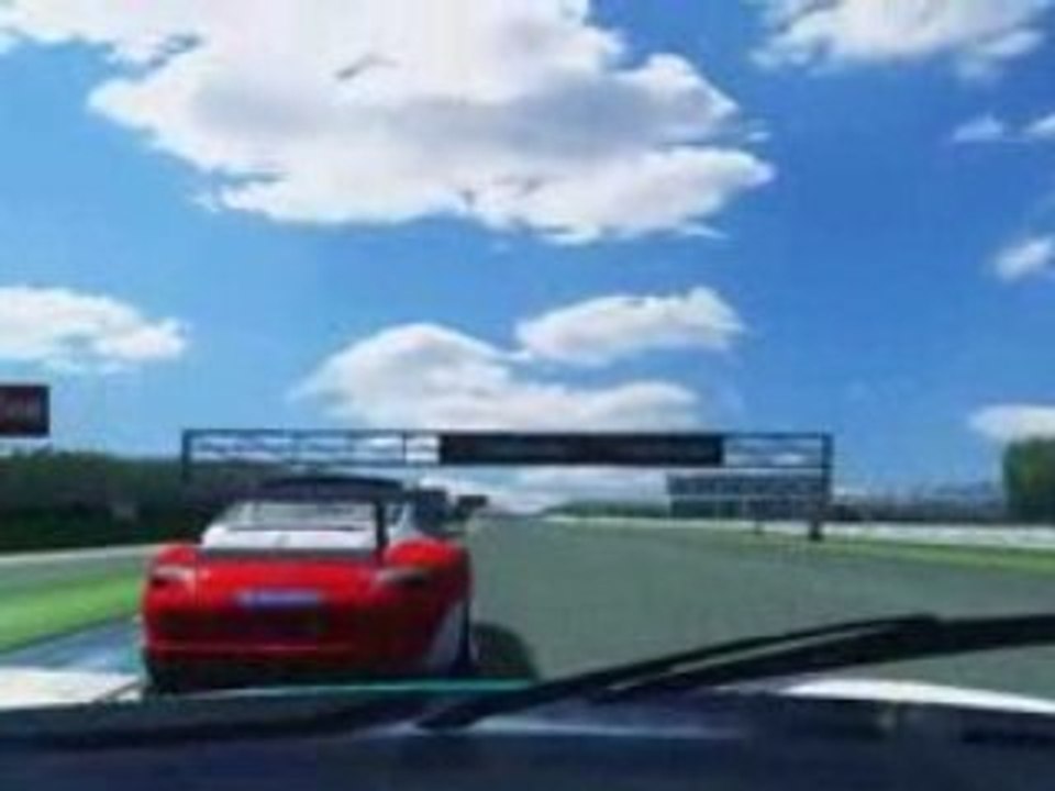 Tyka PSC2008 Germany GP Heat 1 - Race 1