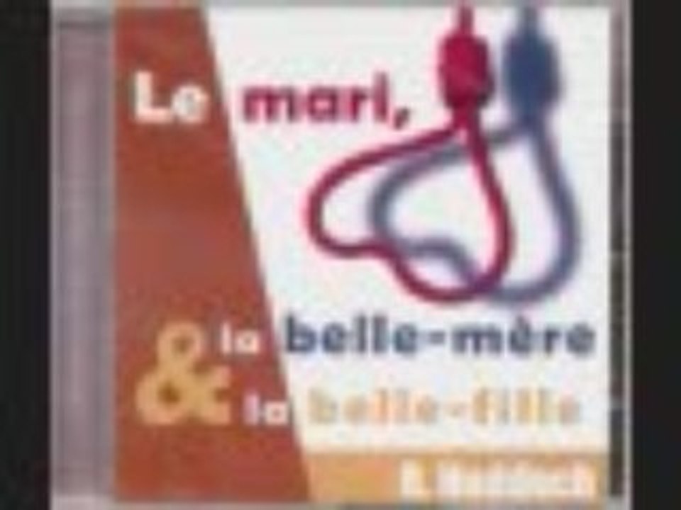 le mari la belle mere et la belle fille.1 rachid haddach