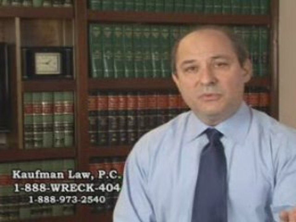Atlanta Georgia Injury Law Firm - Paralyzed Client Due to...