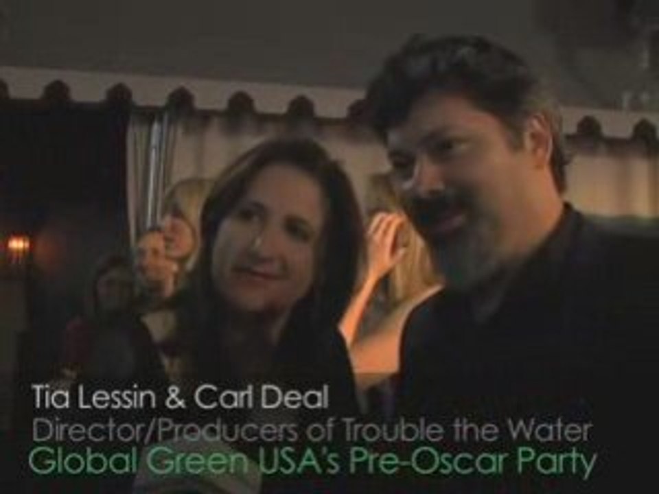 Tia Lessin, Carl Deal, Katerina Graham and Heather Graham