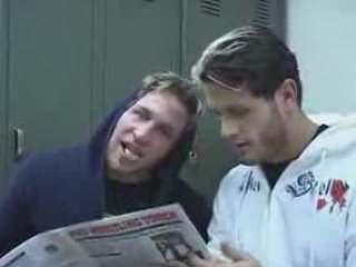 Alex Shelley & Chris Sabin NWA Promo