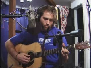 Pete Holland at Hen House Studios, "Friends"