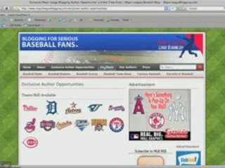 The Ultimate Baseball Fan Blog News Website – Breaks Reco…