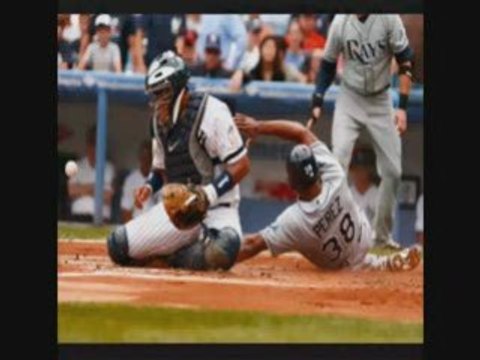 2009 New York Yankees Baseball Tickets