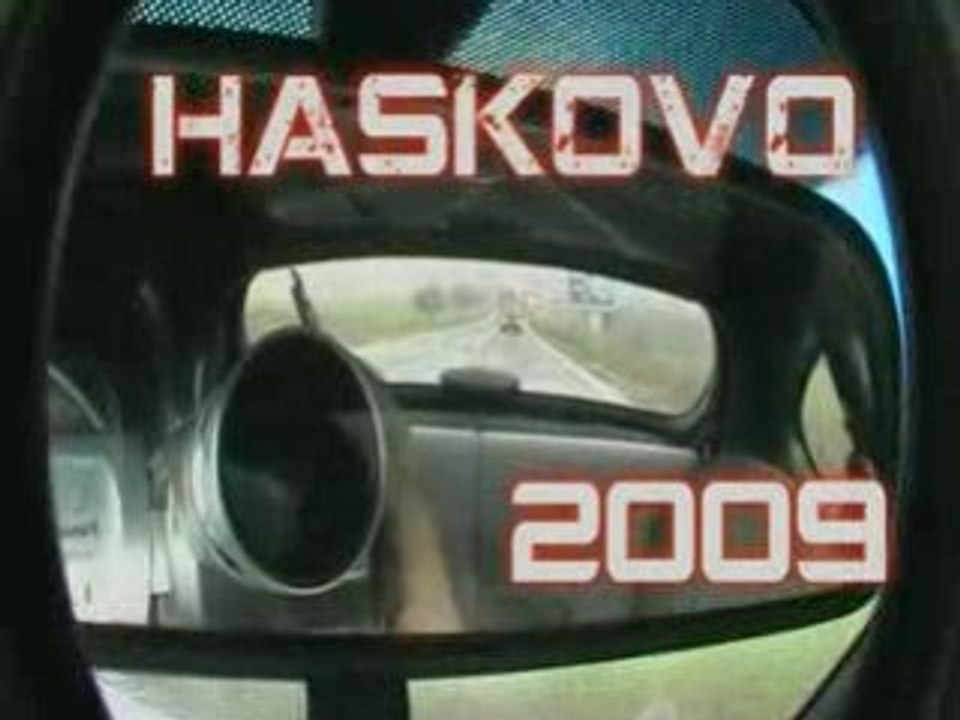 Haskovo 2009 trailer