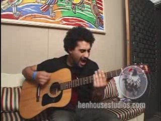 PAST PRESENCE AT HEN HOUSE STUDIOS