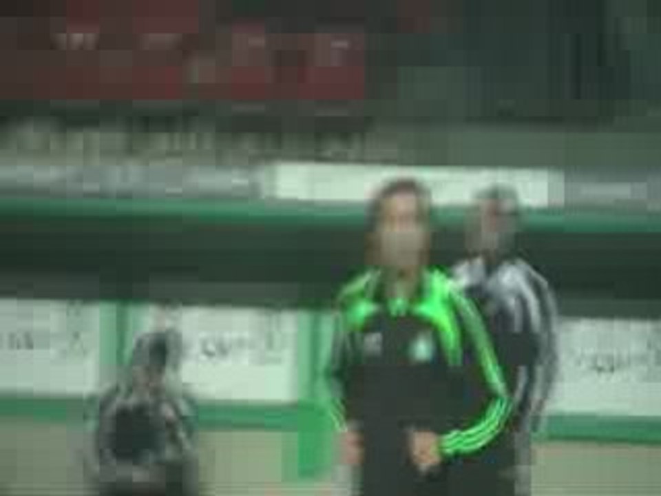 ASSE Hautcoeur la chèvre