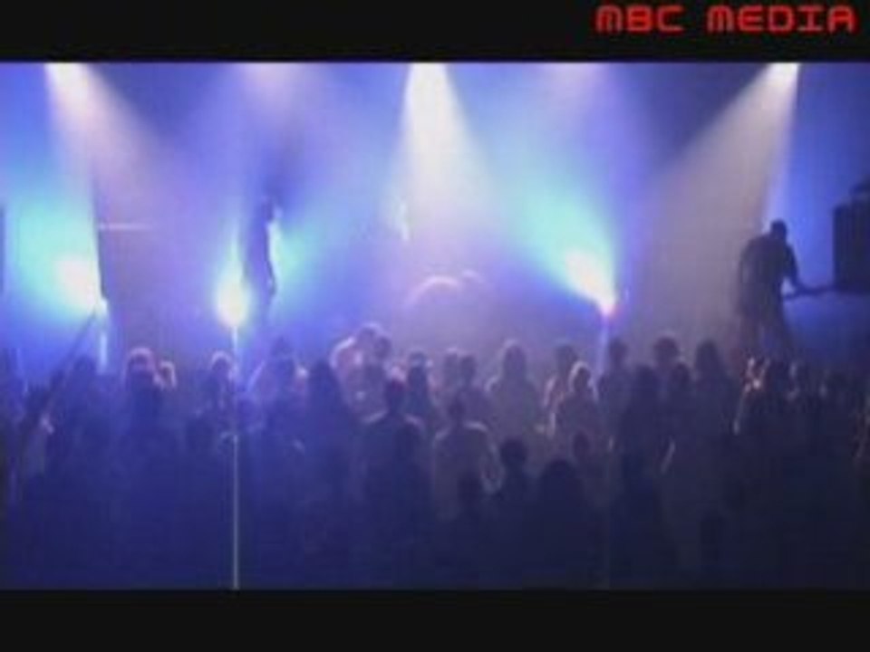 NOSTROMO @ TOULOUSE 08/04/2003