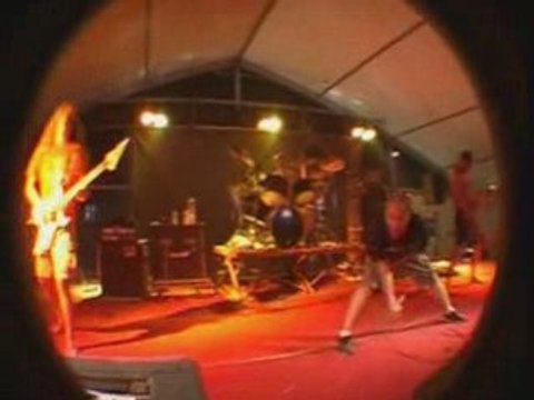 NOSTROMO @ SANT FELIU FEST 2003