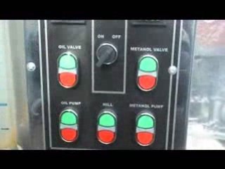 BioDieselMach. Биодизель. Производство биодизеля в потоке