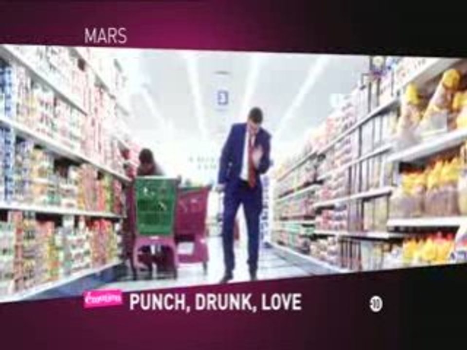 En mars sur CINÉCINÉMA Emotion