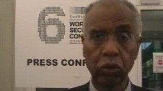 Ahmedou Ould-Abdallah, UN Special Representative for Somalia