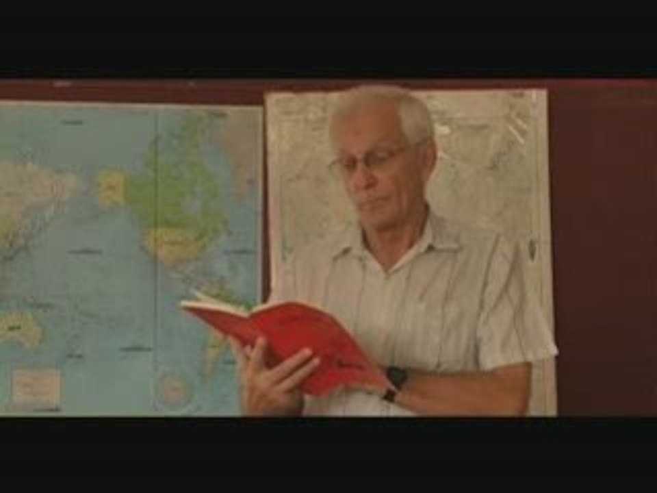 Père François Ponchaud, MEP au Cambodge