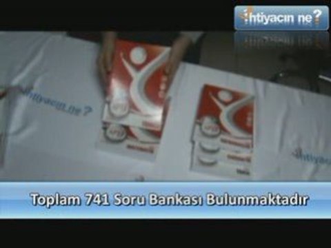 KPSS GY GK MODÜLER SET - İHTİYAÇ YAYINCILIK