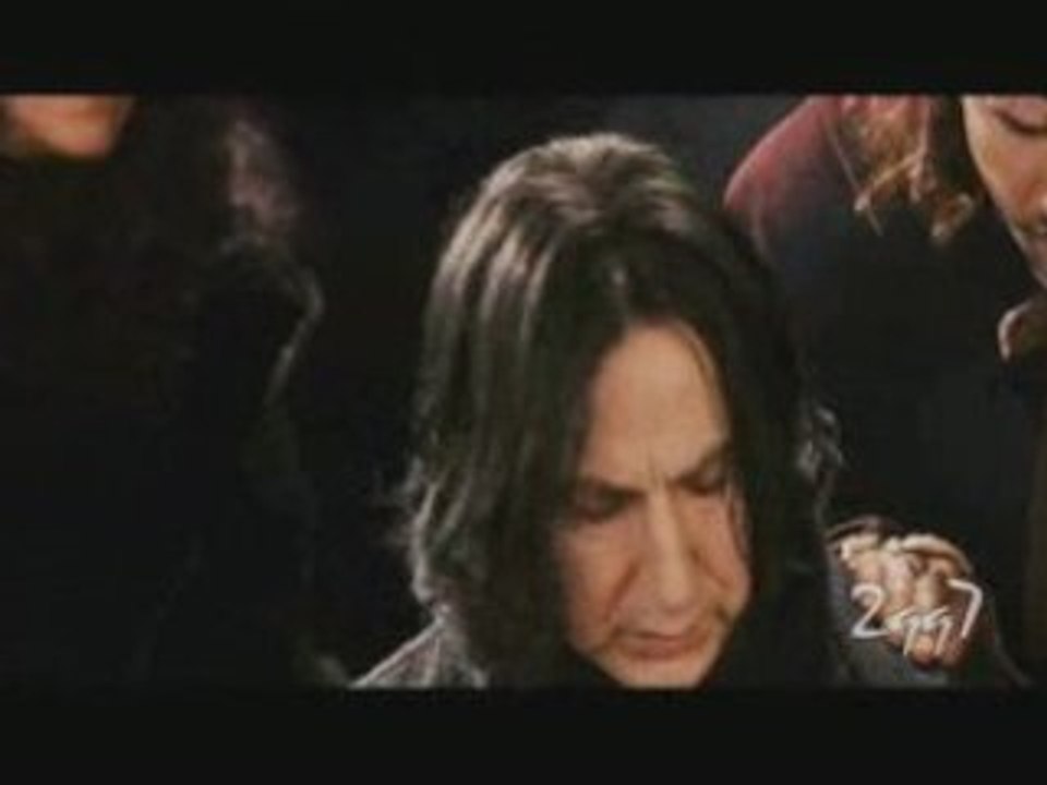Harry Potter Getting Lucky
