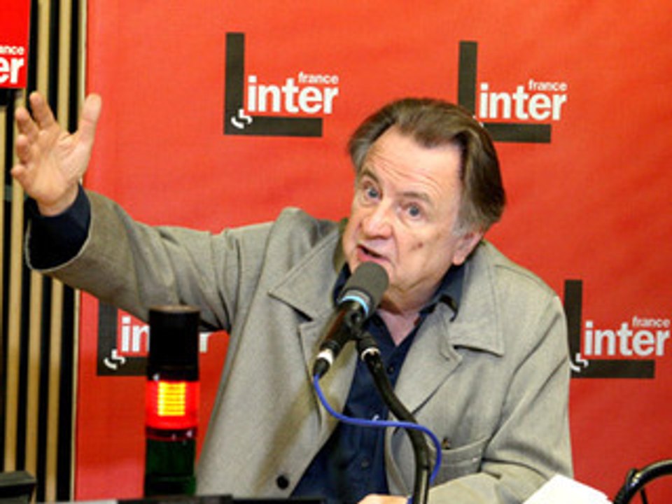 Régis Debray - France Inter