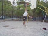 dunk hoop mixtape