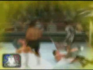 John Cena - Road To Wrestlemania Partie 7 [PS2]