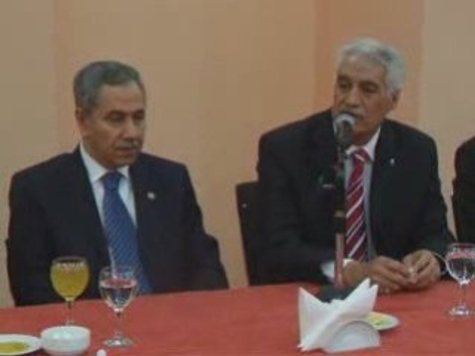 ARINÇ ŞANLIURFA'DA 2