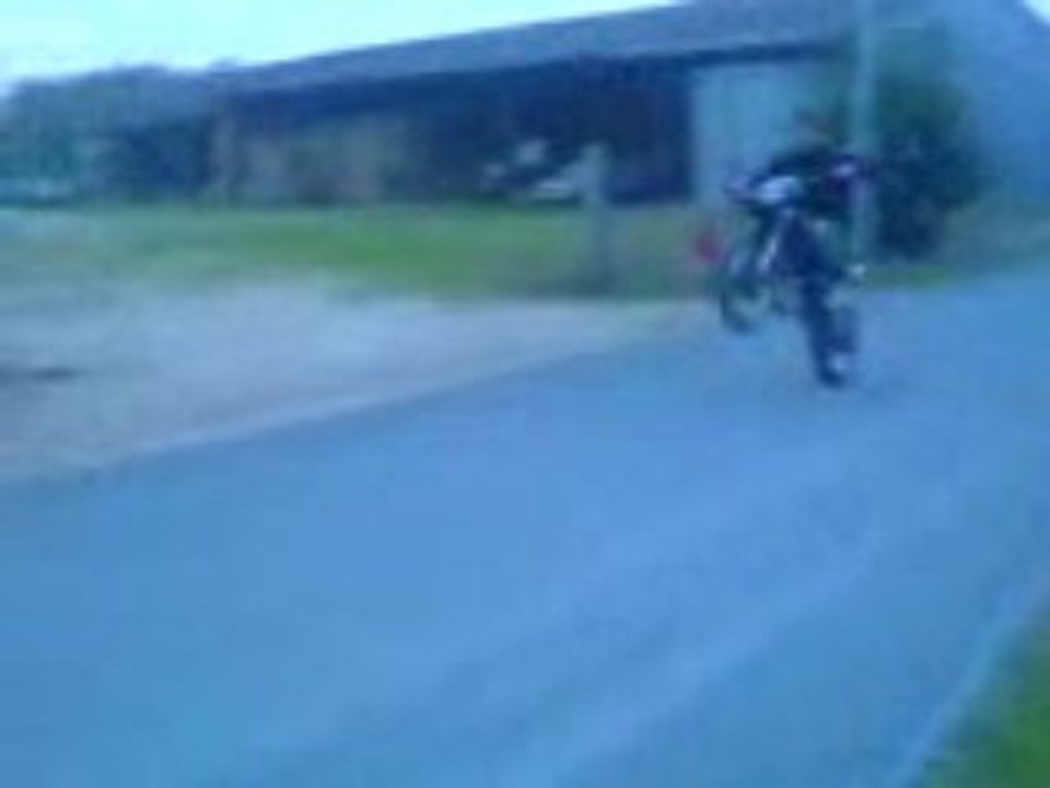 test derbi polini 80evo