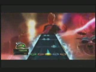 Light It Up - Guitar Hero : World Tour à la guitare par moi