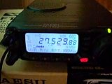 YAESU FT-100D HF VHF UHF RADIO