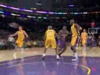 NBA The Suns may have lost but from the steal to the pass to