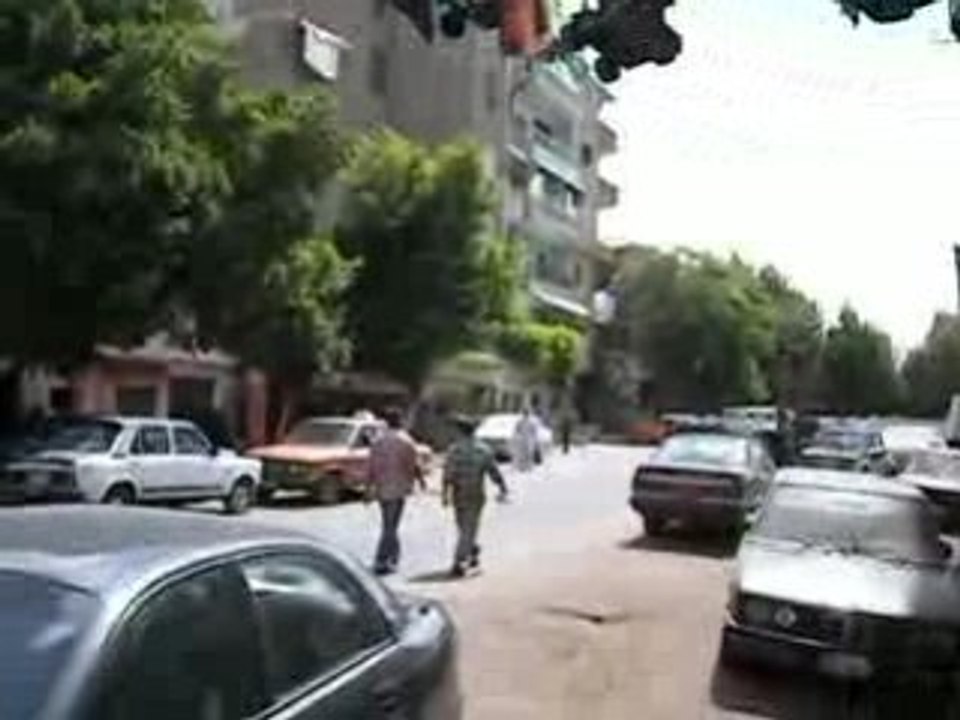 Le p'tit delire du Caire