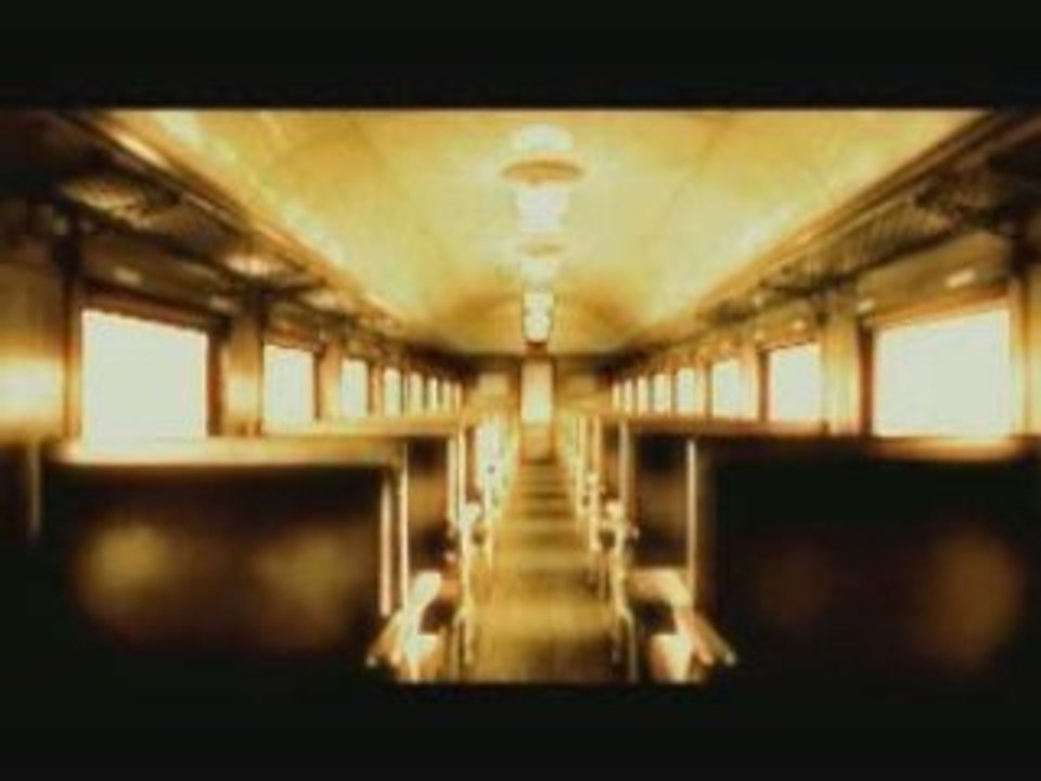 Move - Romancing Train
