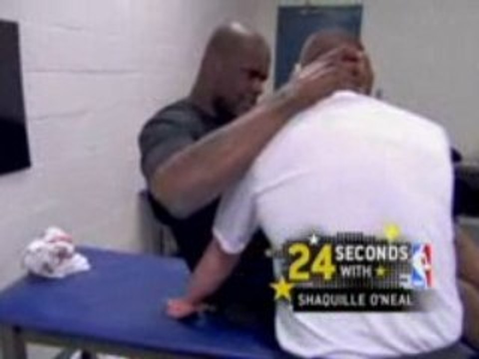 NBA 24 Seconds with Shaq