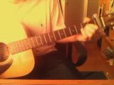 Mon coeur mon amour (reprise amateur acoustique)