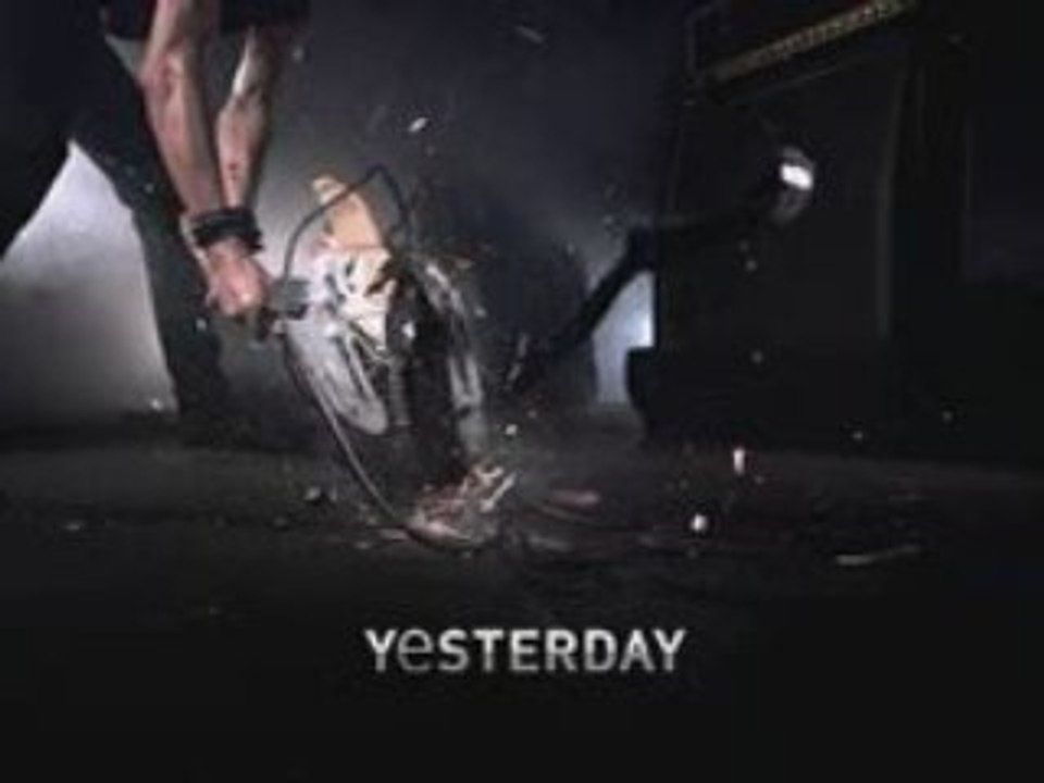 Yesterday - Launches March 2nd