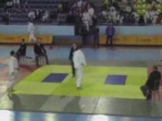 81 Exciting 81 kg Match: Bondor Bogdan vs. Horvath Csaba 🥋