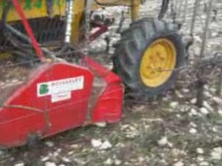 Broyeur ROTABO RECUPERATEUR BOISSELET