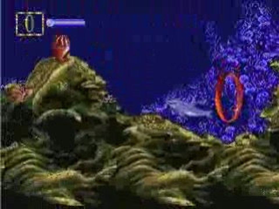 Lets Play Ecco Jr, Part 4