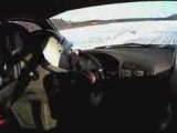 11 Year-Old Drives Mitsubishi Lancer EVO II Rally Car Like a