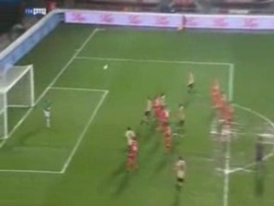 Twente 0-1 Marseille   Ben Arfa - Vidéo - YouTube