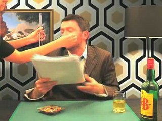 TÊTES DE CONS/ LE COMEDIEN