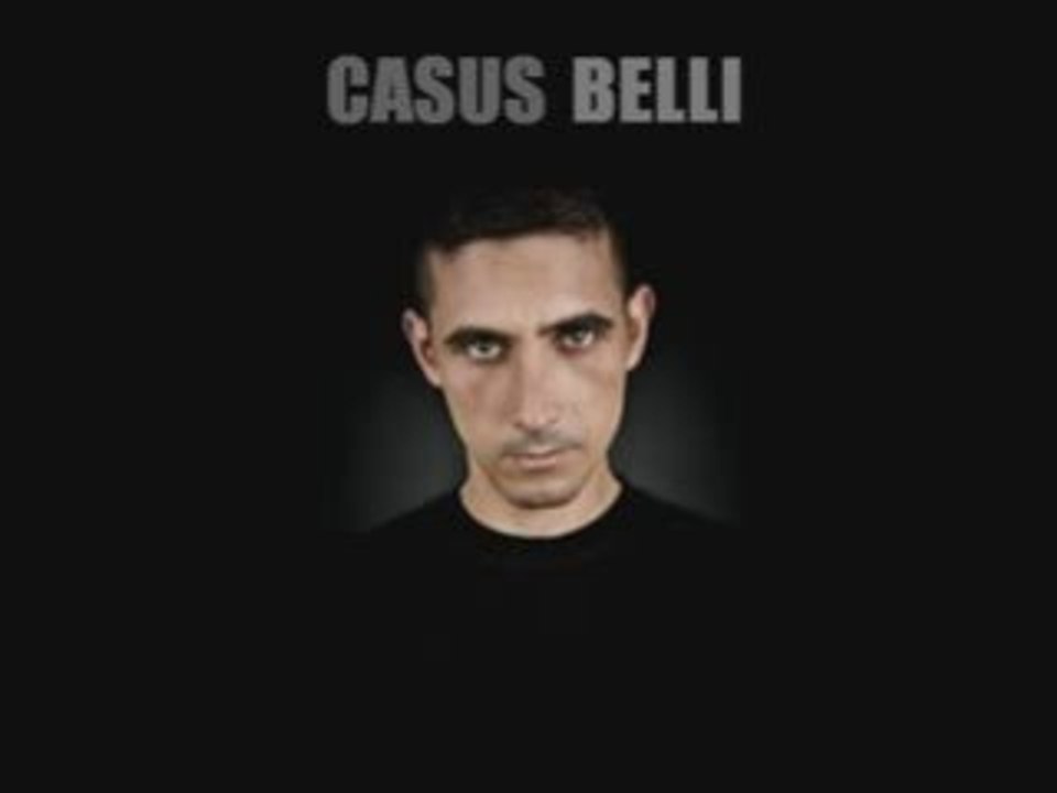Casus belli - Mix Street Tape  Vol 1-2-3