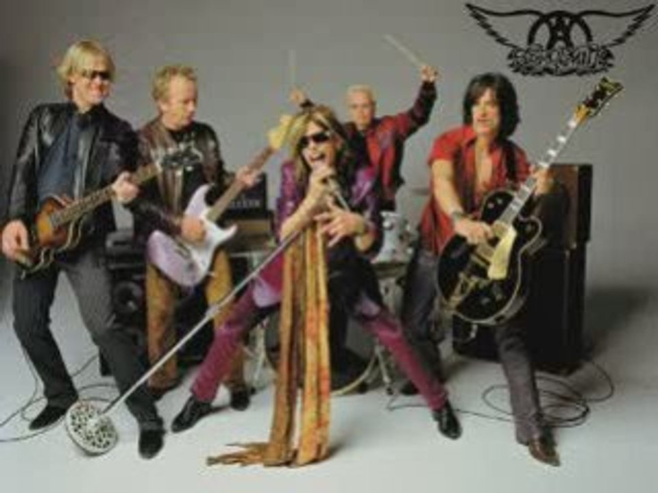 Aerosmith & Christina Milian- Cryin'