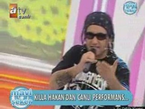Hakan killa-Içimde Killa Var