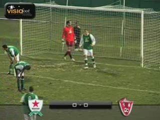 Redstar FC 93 - Plabennec