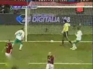 AC Milan - Werder Bremen 2-2