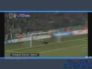 Saint Etienne - Olympiakos résumé complet les 3 buts)